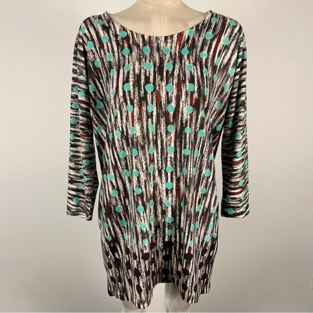 ❤️ NALLY & MILLIE Stylish Multicolor Women's Top OS - Picture 3 of 12